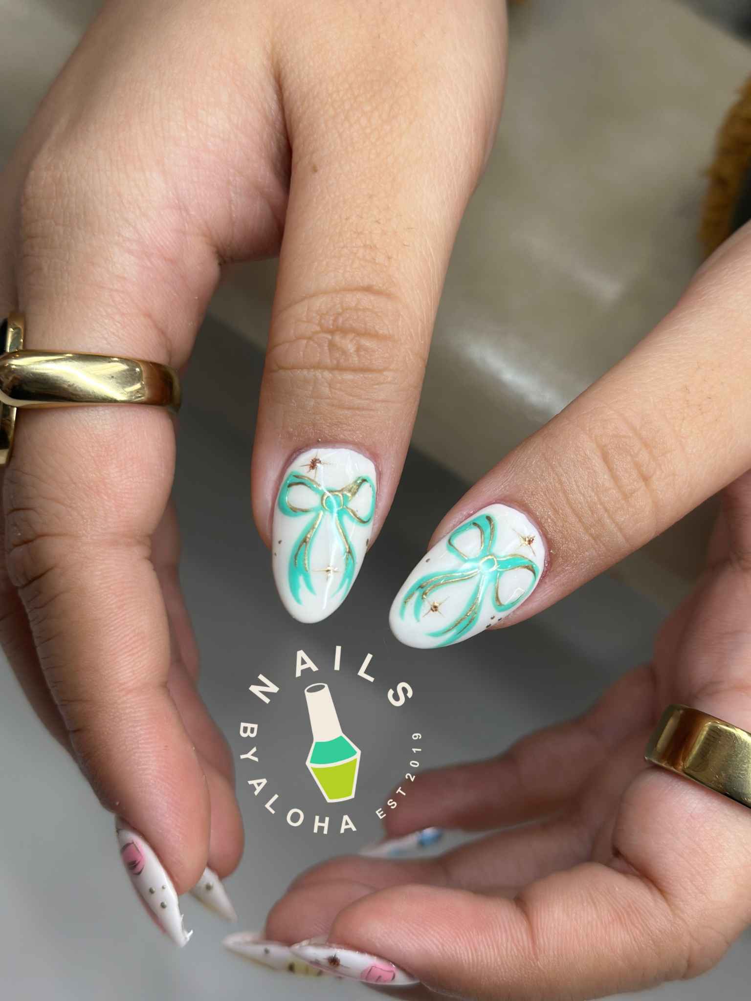 Nails By Aloha Hollywood in Los Angeles, CA
