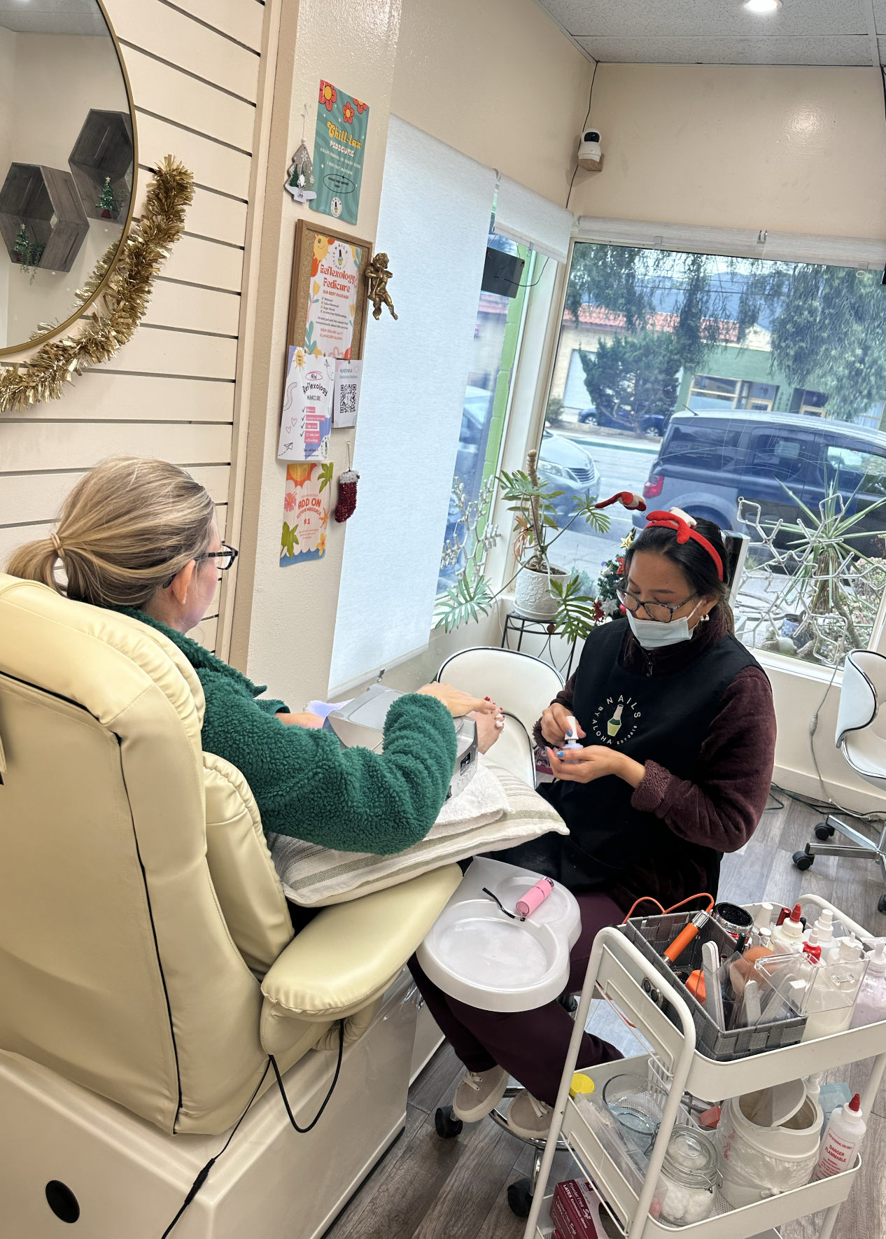 Nails By Aloha Hollywood in Los Angeles, CA (5)