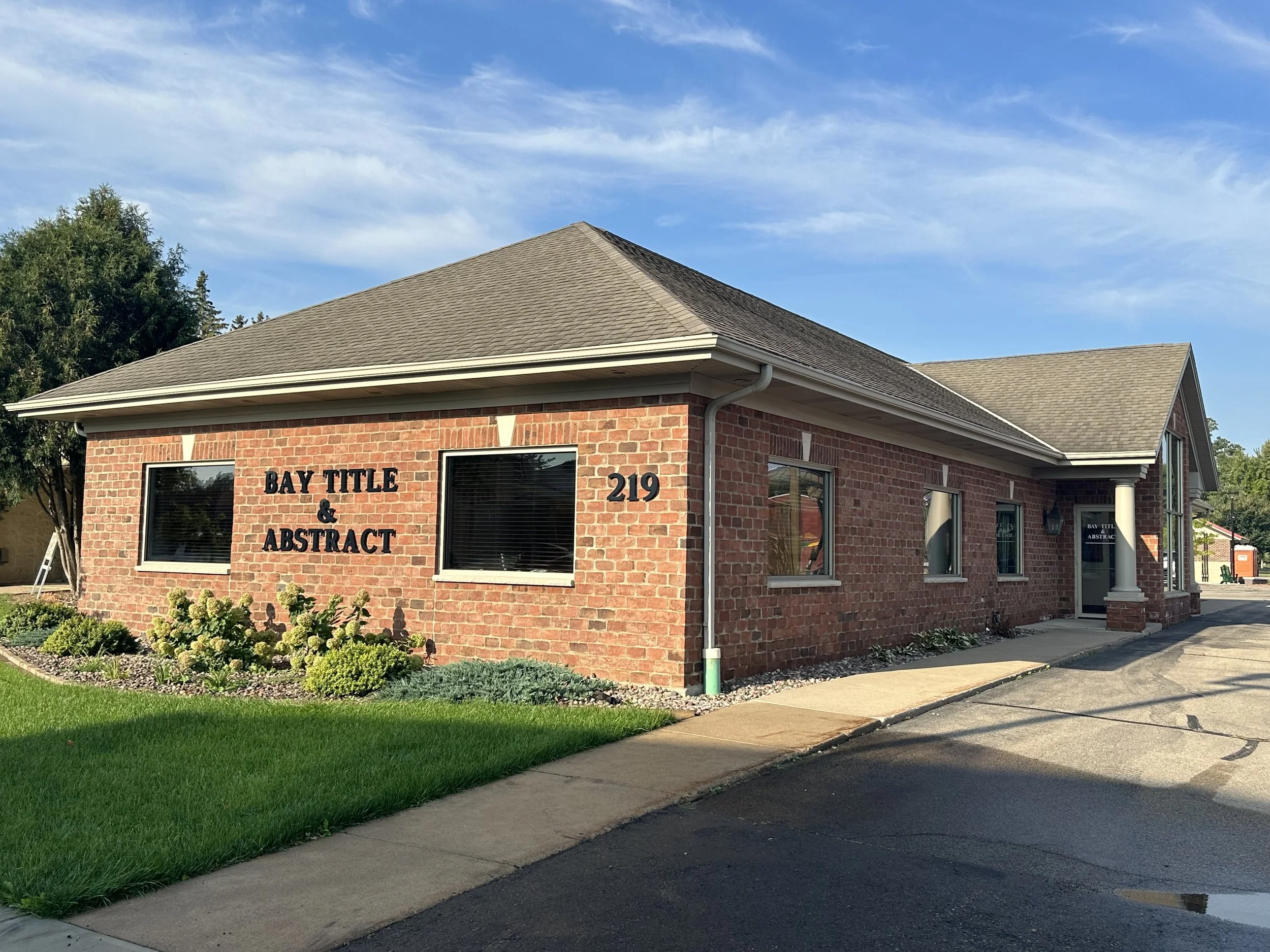 Peninsula Title in Sturgeon Bay, WI (6)