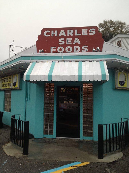 Charles Seafood in Harahan, LA