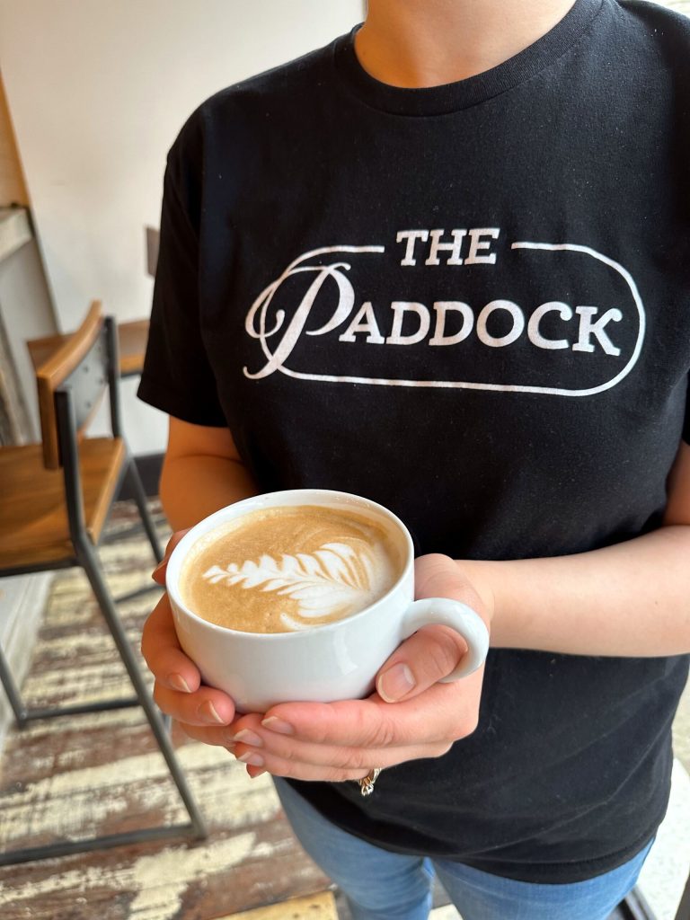 The Paddock Coffee + Eats + Gatherings in Shelbyville, KY