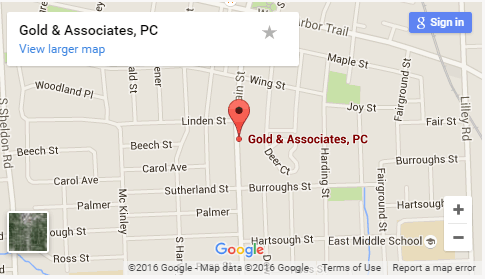 Gold & Associates, PC in Plymouth, MI