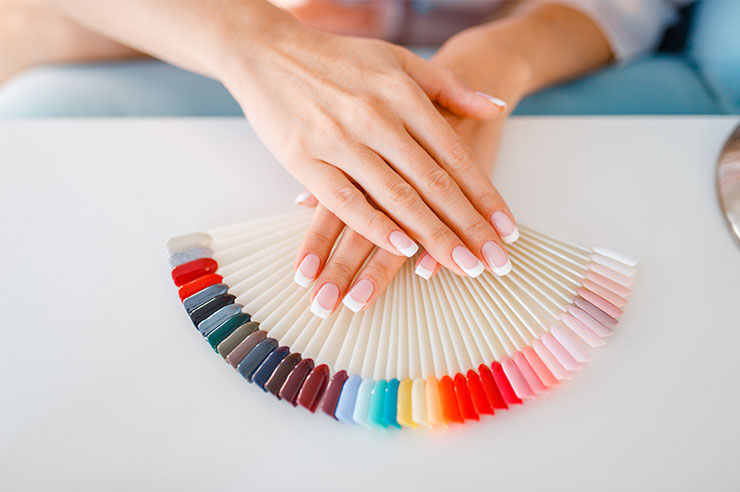Polished Lifestyle Nail Salon On Wheels in Cleveland, OH (3)