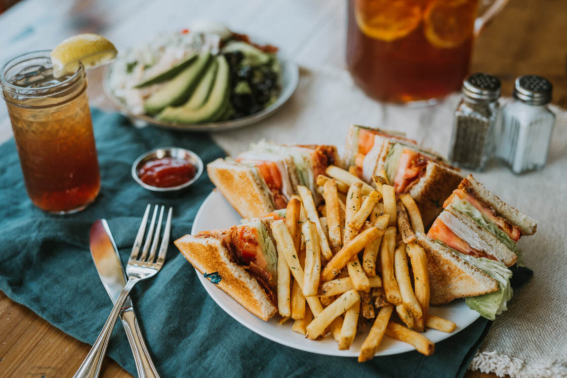 Country Touch Cafe - Breakfast • Lunch • Brunch in Atascadero, CA