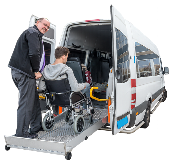 M&T Medical Transport in Soquel, CA