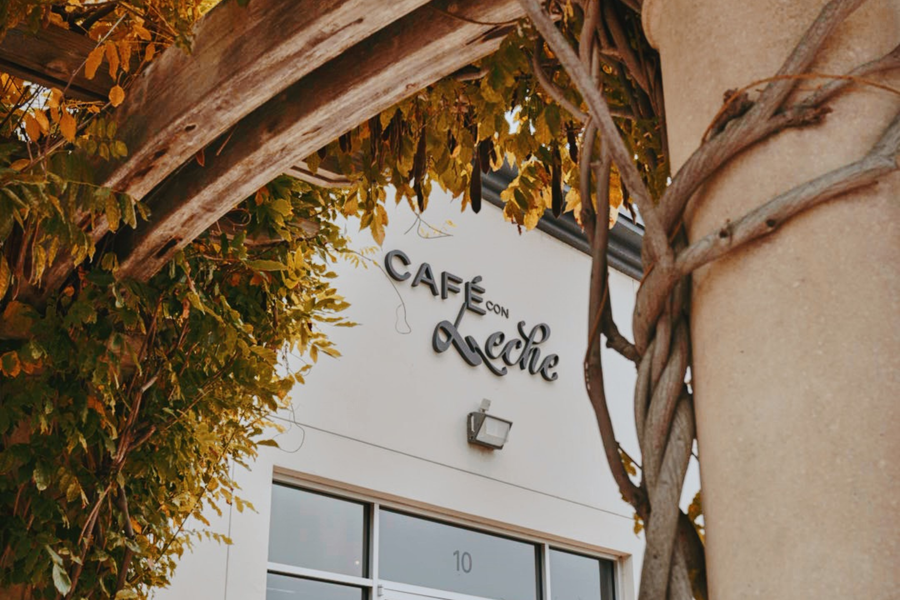 Café Con Leche Craft Coffee Mobile Espresso Bar in Salinas, CA (2)