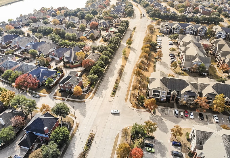 The Street Real Estate Company in Arlington, TX (2)