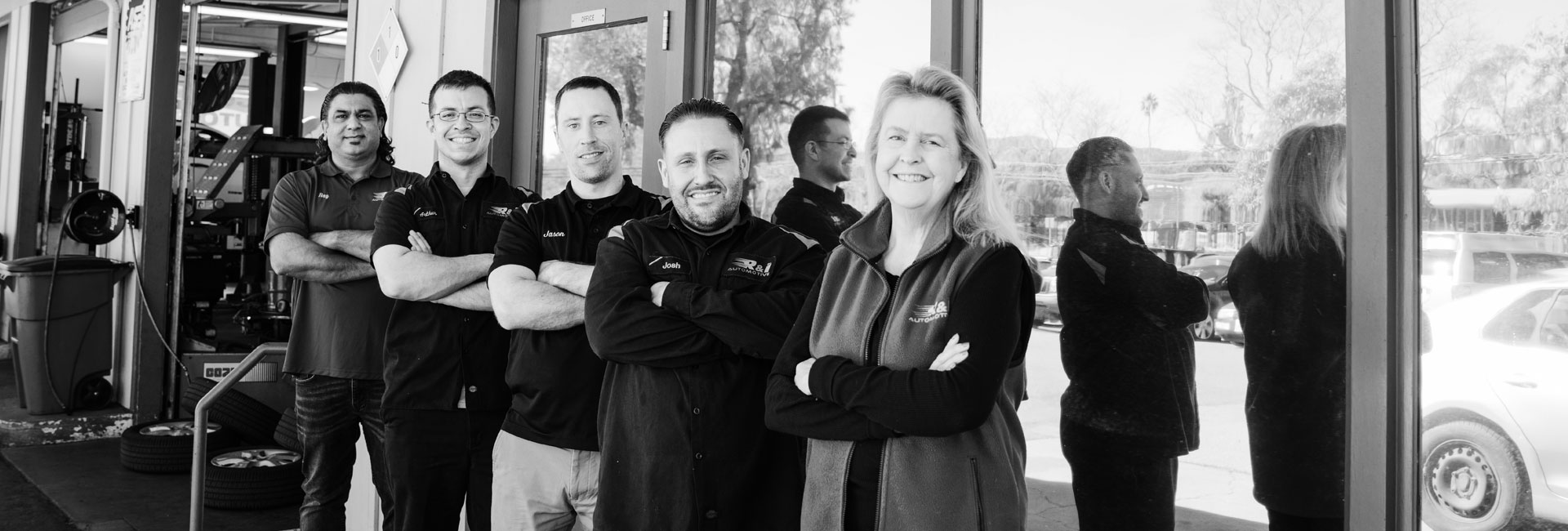R & I Automotive Repair - Auto Repair Shop in San Rafael Ca in San Rafael, CA (2)
