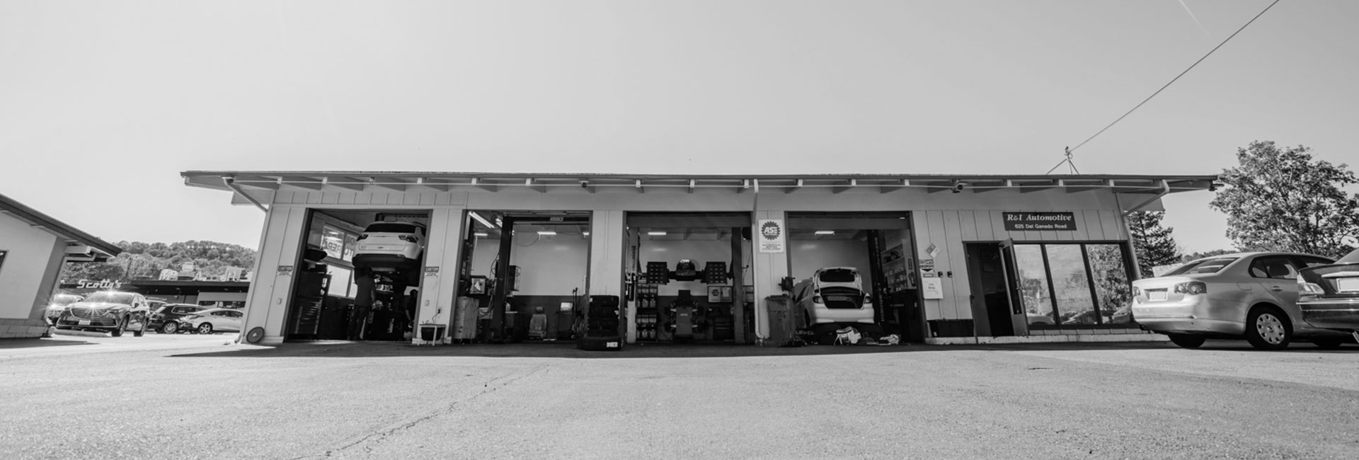 R & I Automotive Repair - Auto Repair Shop in San Rafael Ca in San Rafael, CA (3)