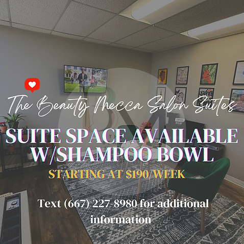 The Beauty Mecca Salon Suites, LLC. in Glen Burnie, MD (2)