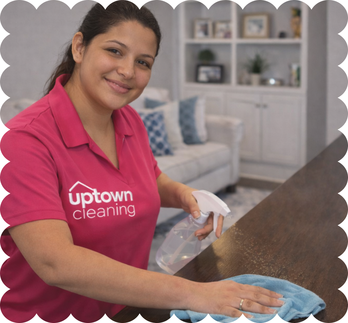 Uptown Cleaning in Dallas, TX