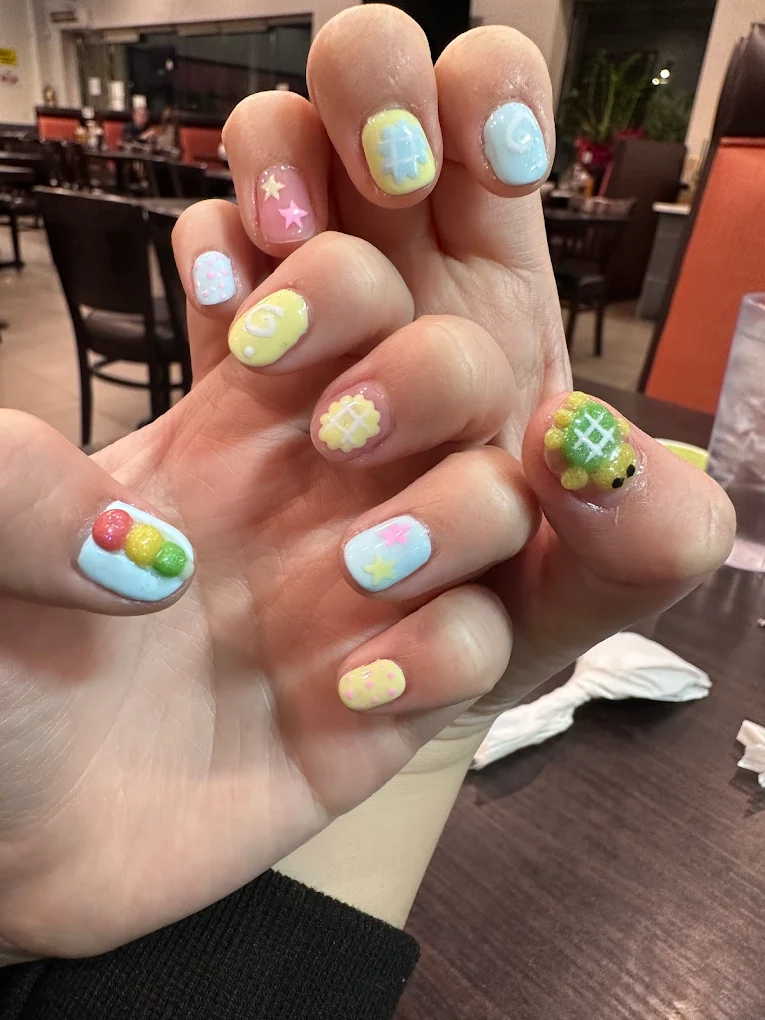 Plus Nails in Monterey Park, CA (4)