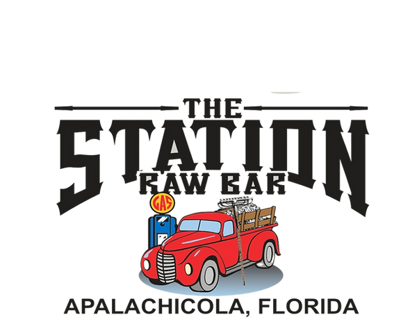 The Station Raw Bar in Apalachicola, FL