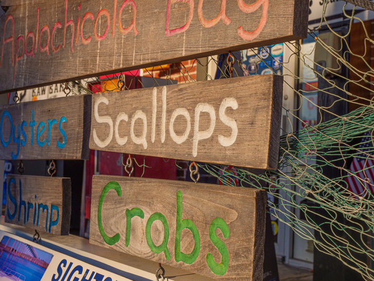 The Station Raw Bar in Apalachicola, FL (2)