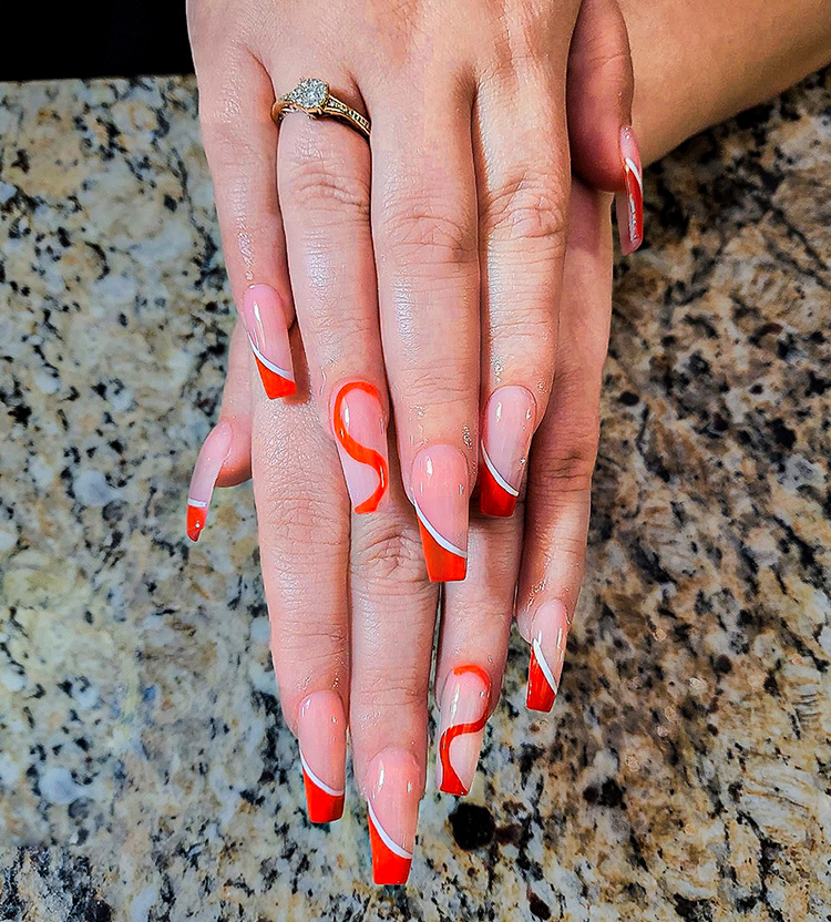C & K Nails in La Porte, IN