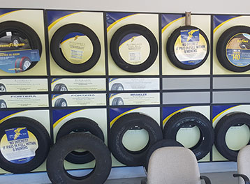 Noble's Tire Services Inc in Barron, WI (4)