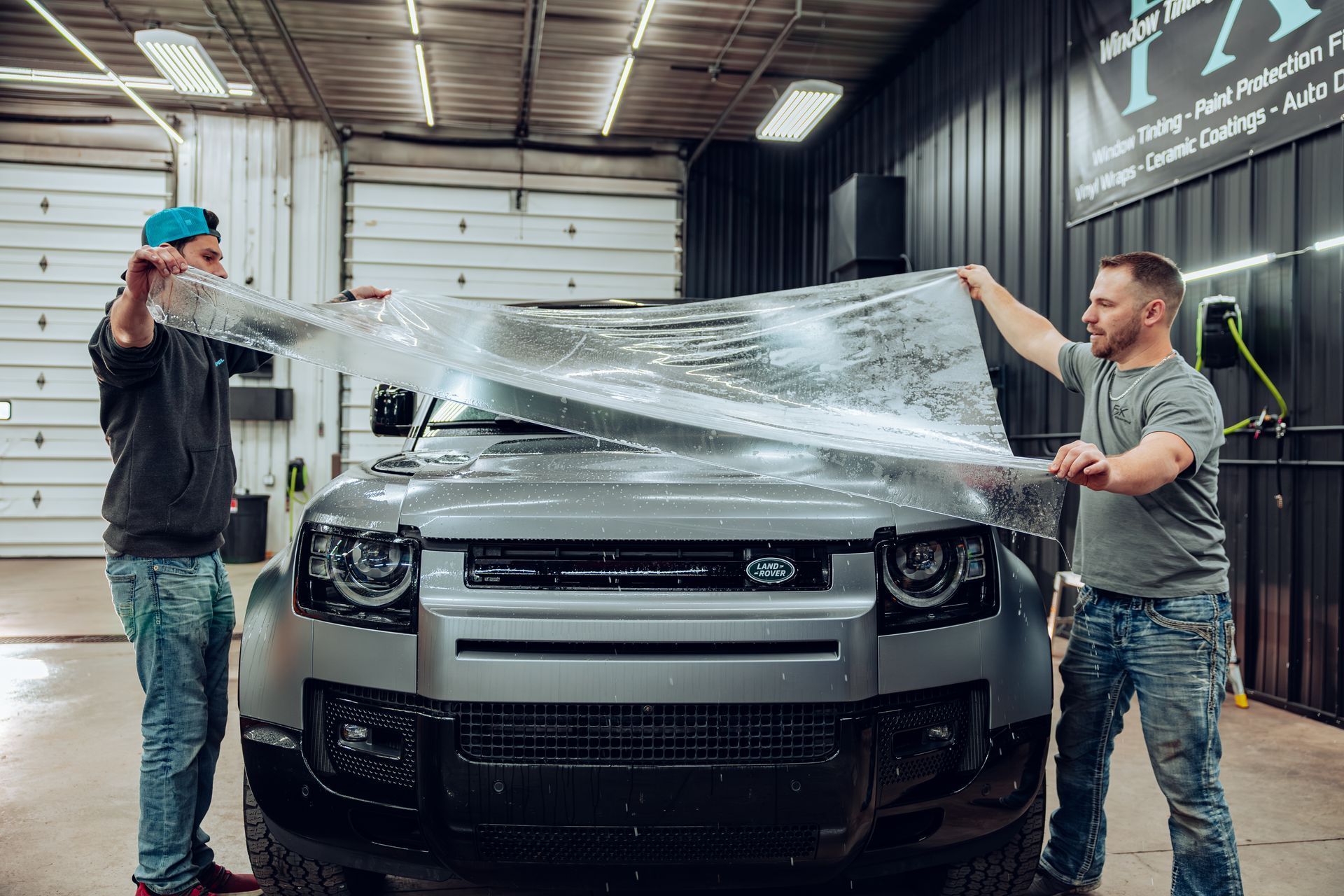 FX Window Tinting in Oconomowoc, WI (4)