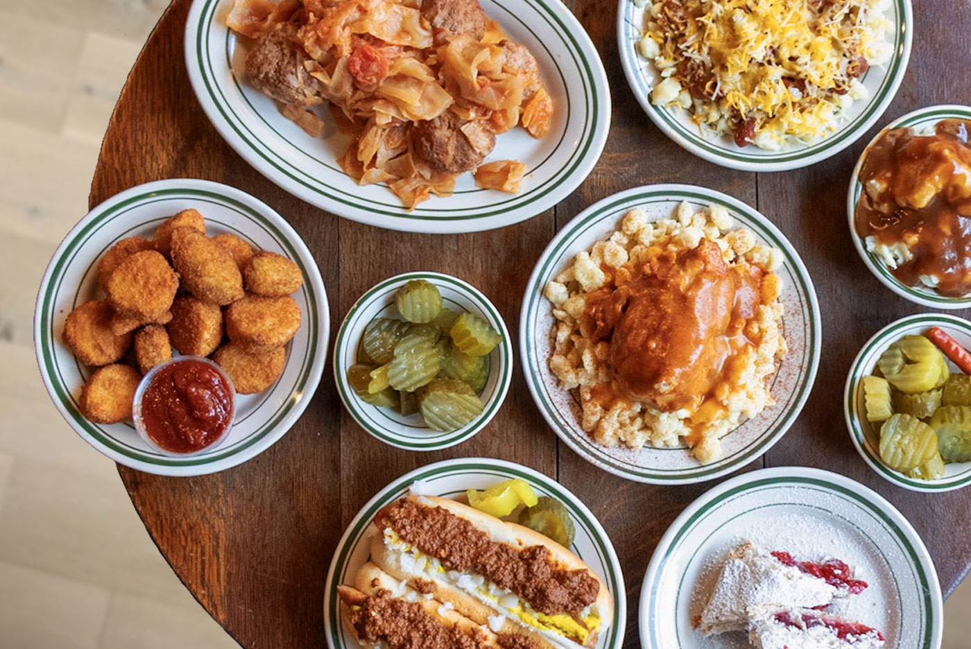 The Original Tony Packo's in Toledo, OH
