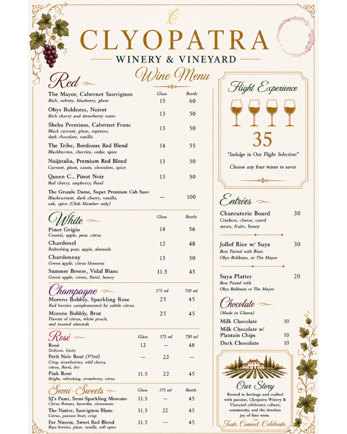 Clyopatra Winery & Vineyard in Laurel, MD (2)