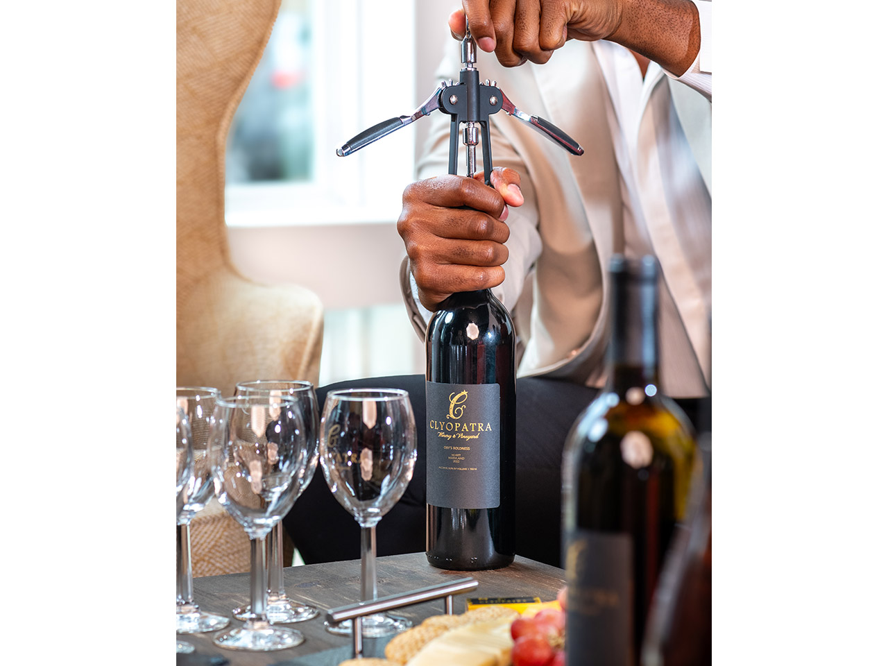 Clyopatra Winery & Vineyard in Laurel, MD (4)