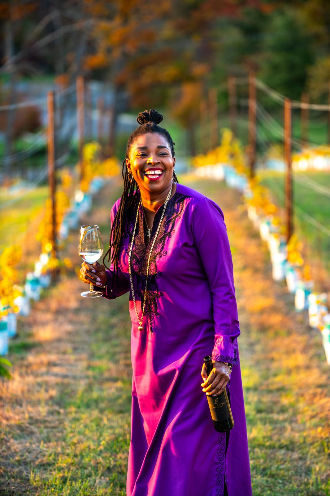 Clyopatra Winery & Vineyard in Laurel, MD