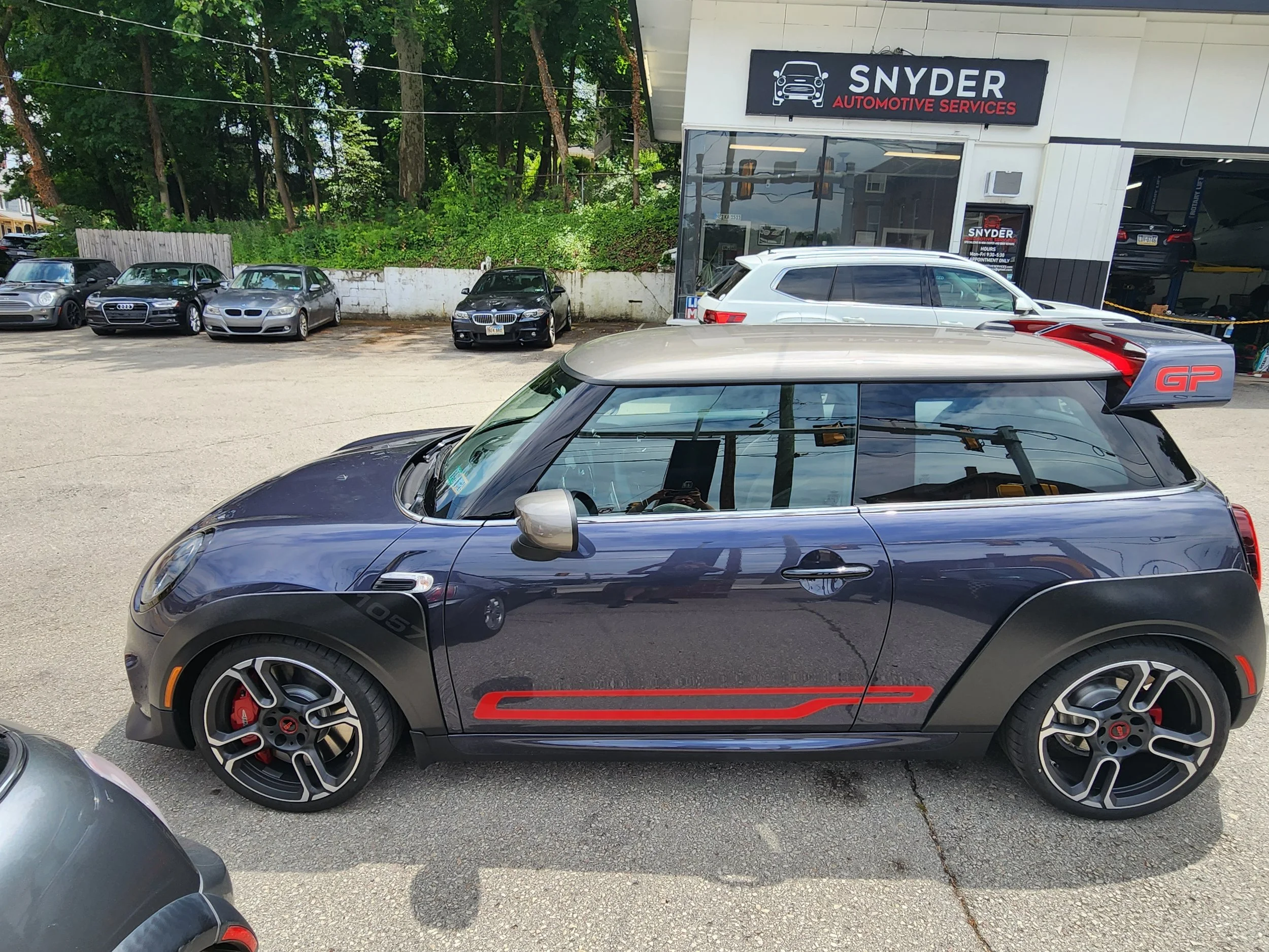 Snyder Automotive Services - BMW & MINI Specialist in Greensburg, PA