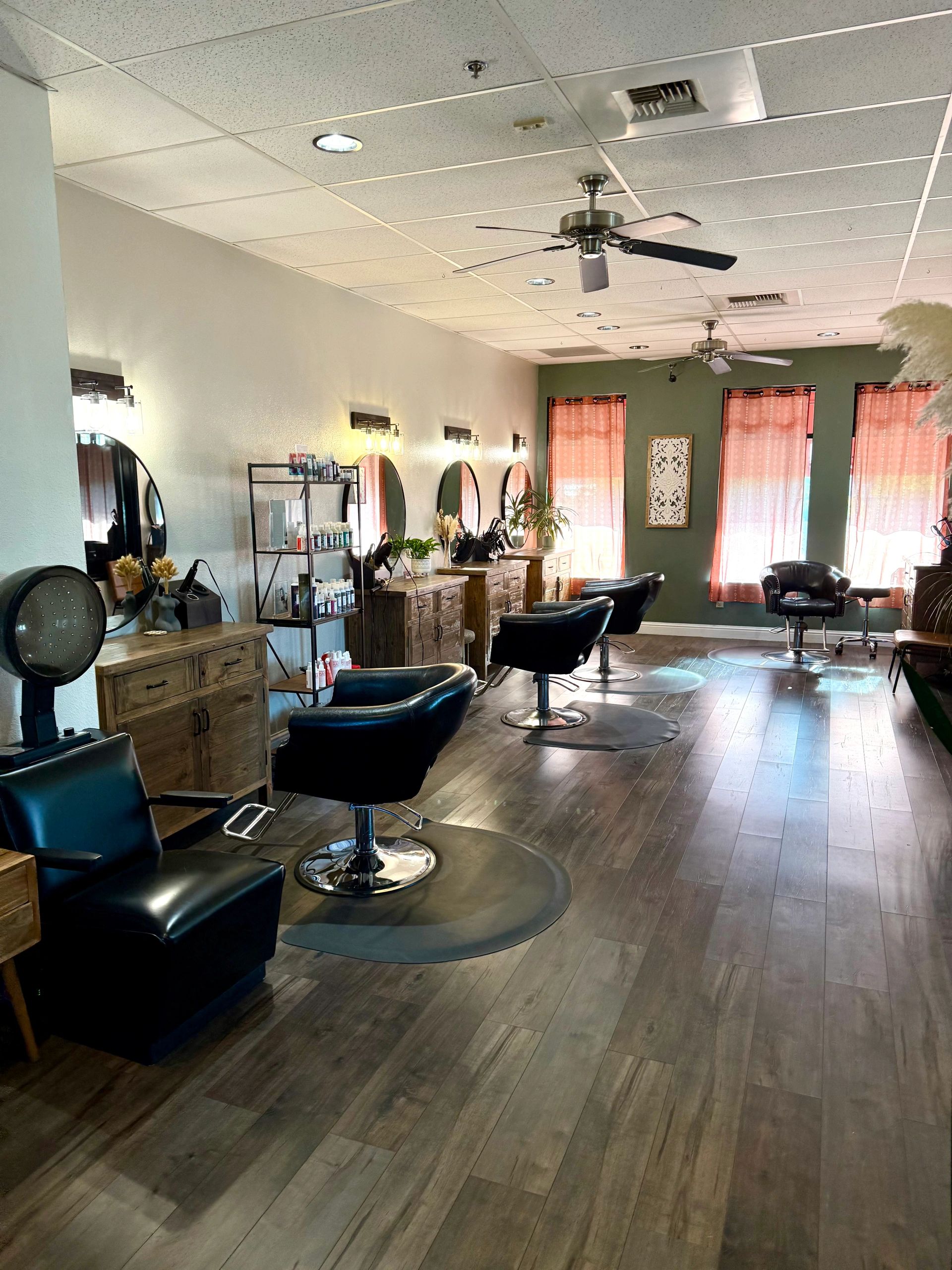 Ambiance Salon & Spa in Lincoln, CA