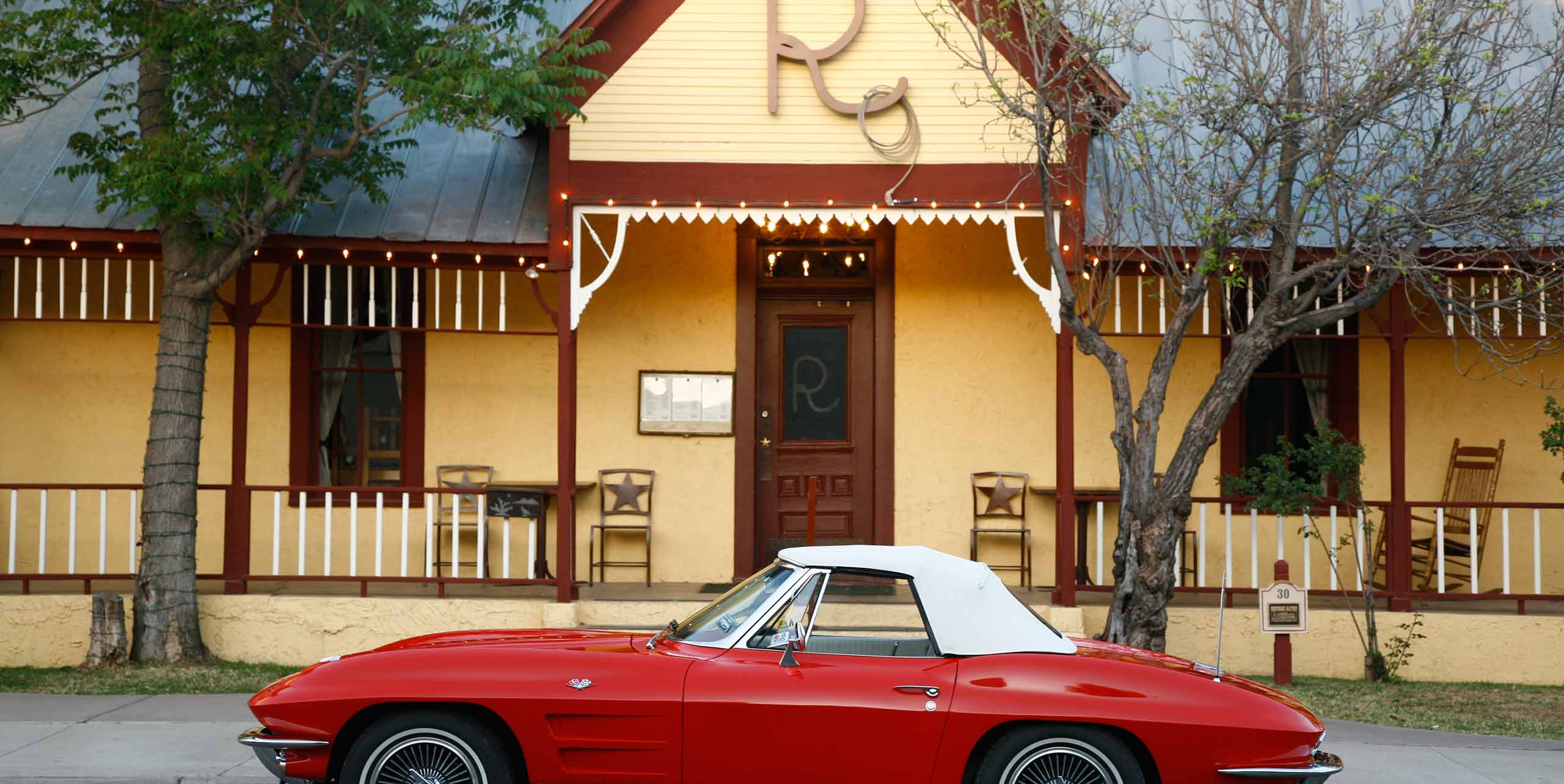 Reata Restaurant-Alpine, TX in Alpine, TX (3)