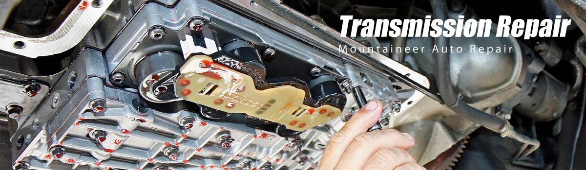 Mountaineer Auto Repair in Wheeling, WV