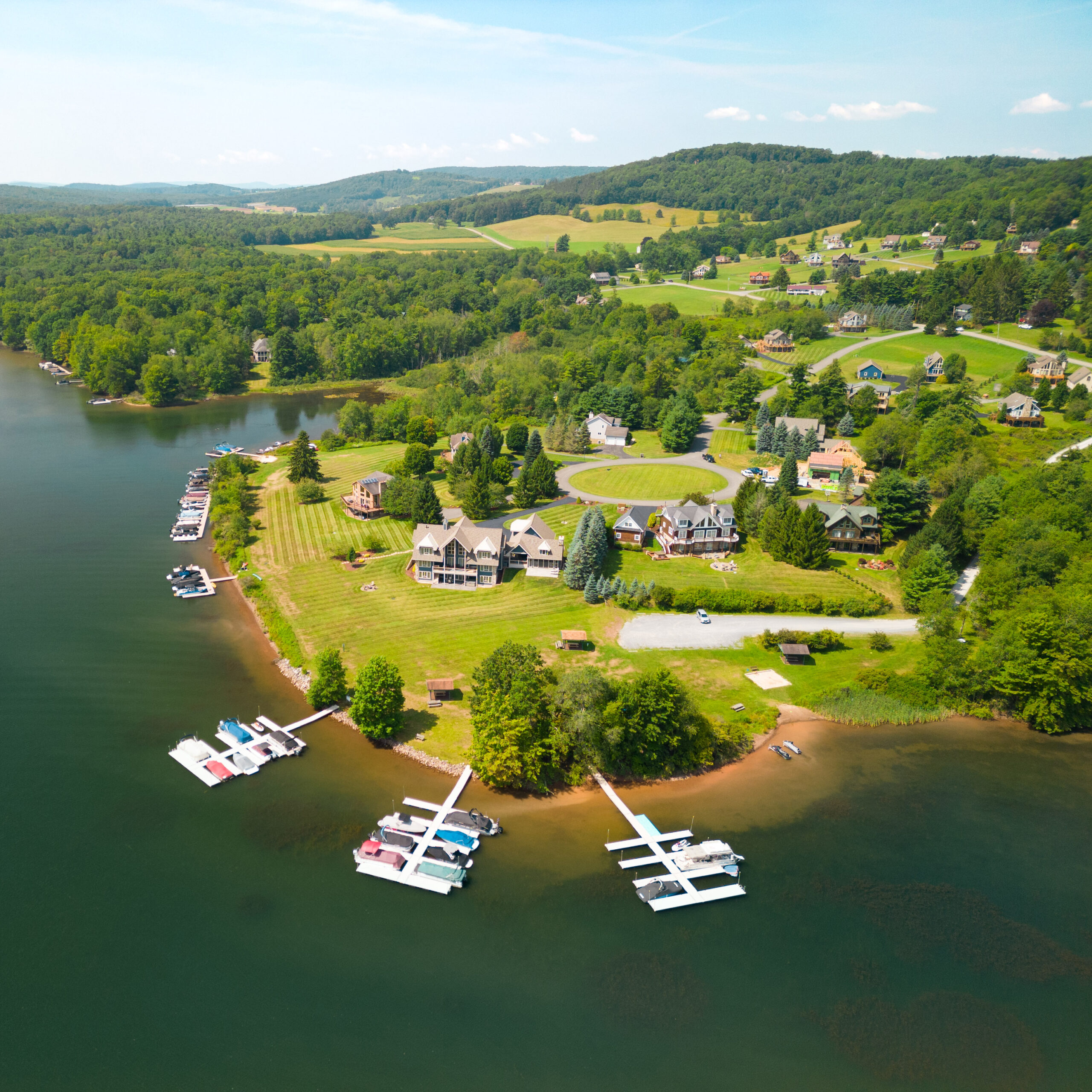 Taylor-Made Deep Creek Real Estate in McHenry, MD