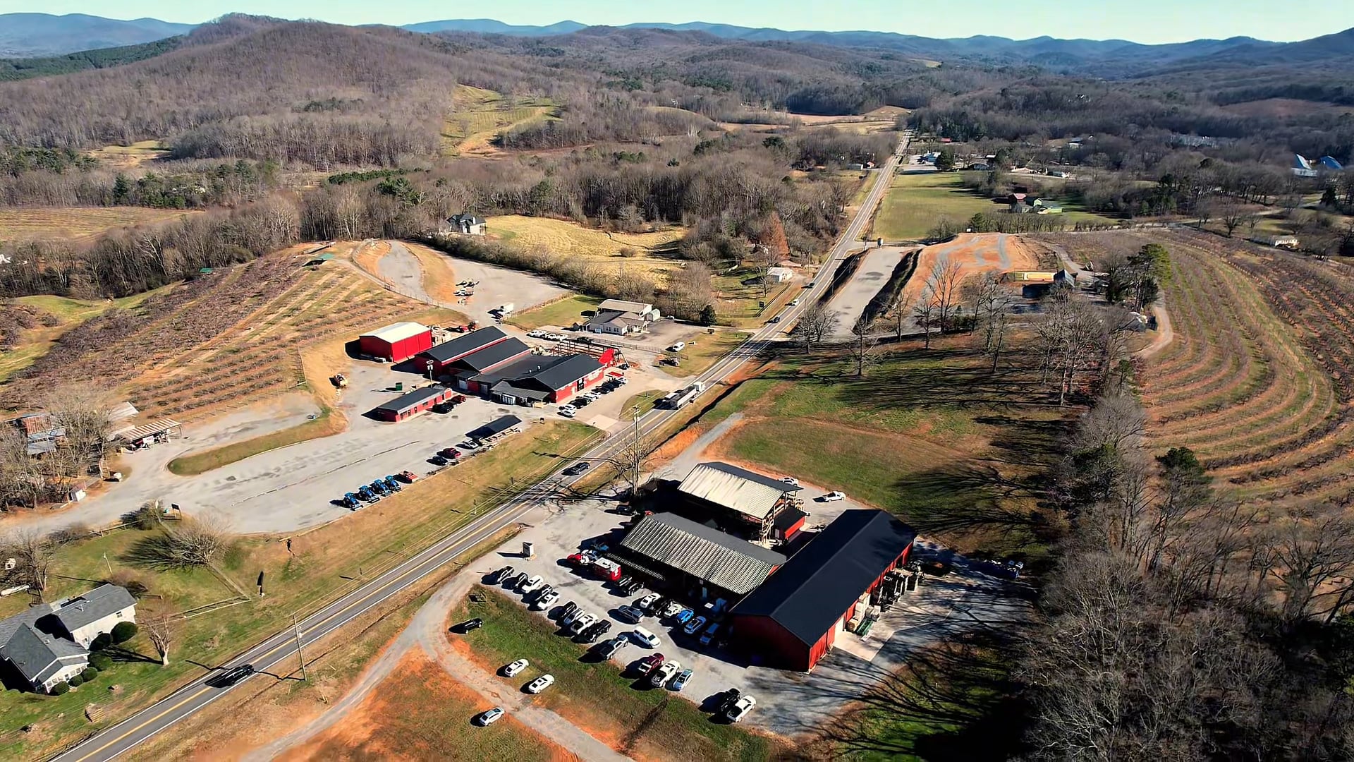 Reece’s Cider Company in Ellijay, GA