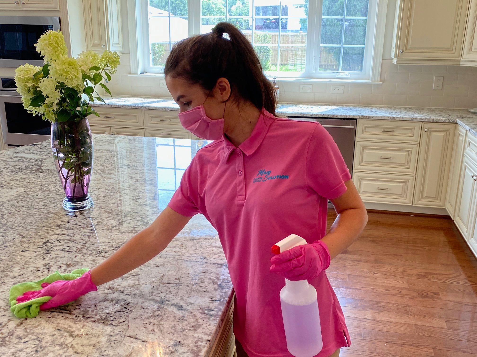 Maid Solution in Alexandria, VA