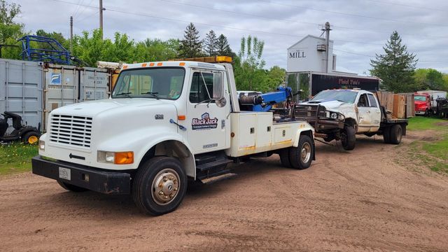 BlackJack Towing, LLC in Chetek, WI (2)