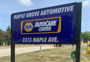 Maple Grove Automotive in Downers Grove, IL (2)