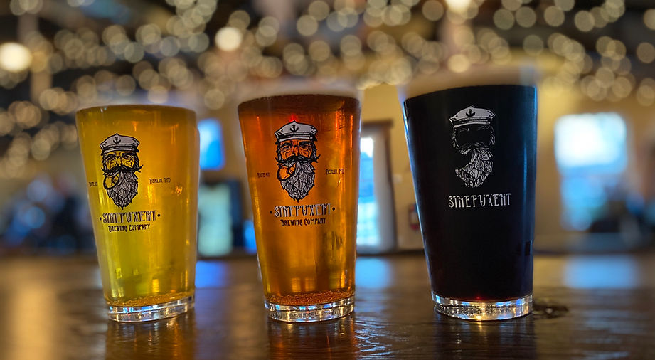 Sinepuxent Brewing Company in Berlin, MD (2)