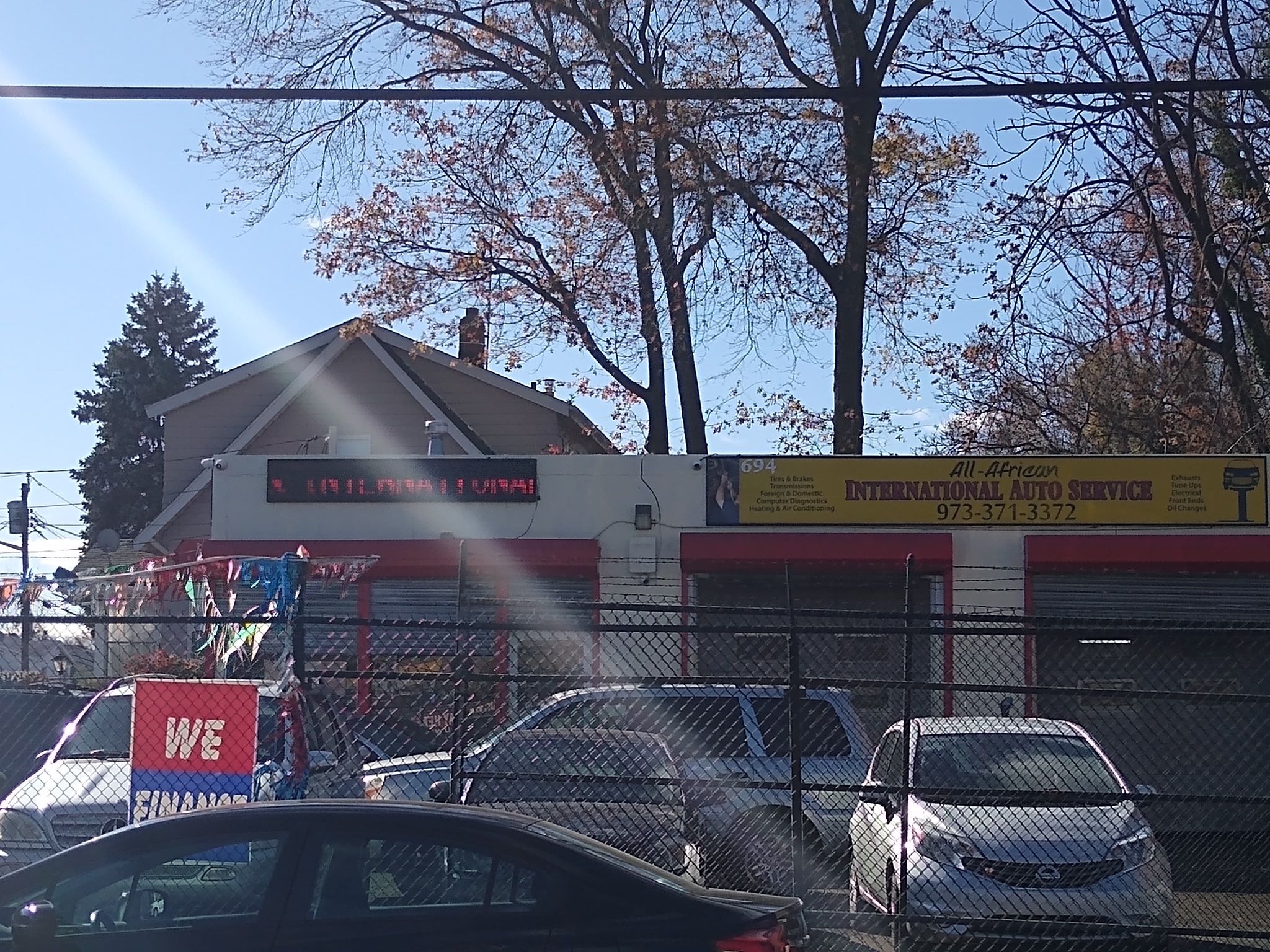 All-African Int'l Auto Sale & Service in Irvington, NJ (3)
