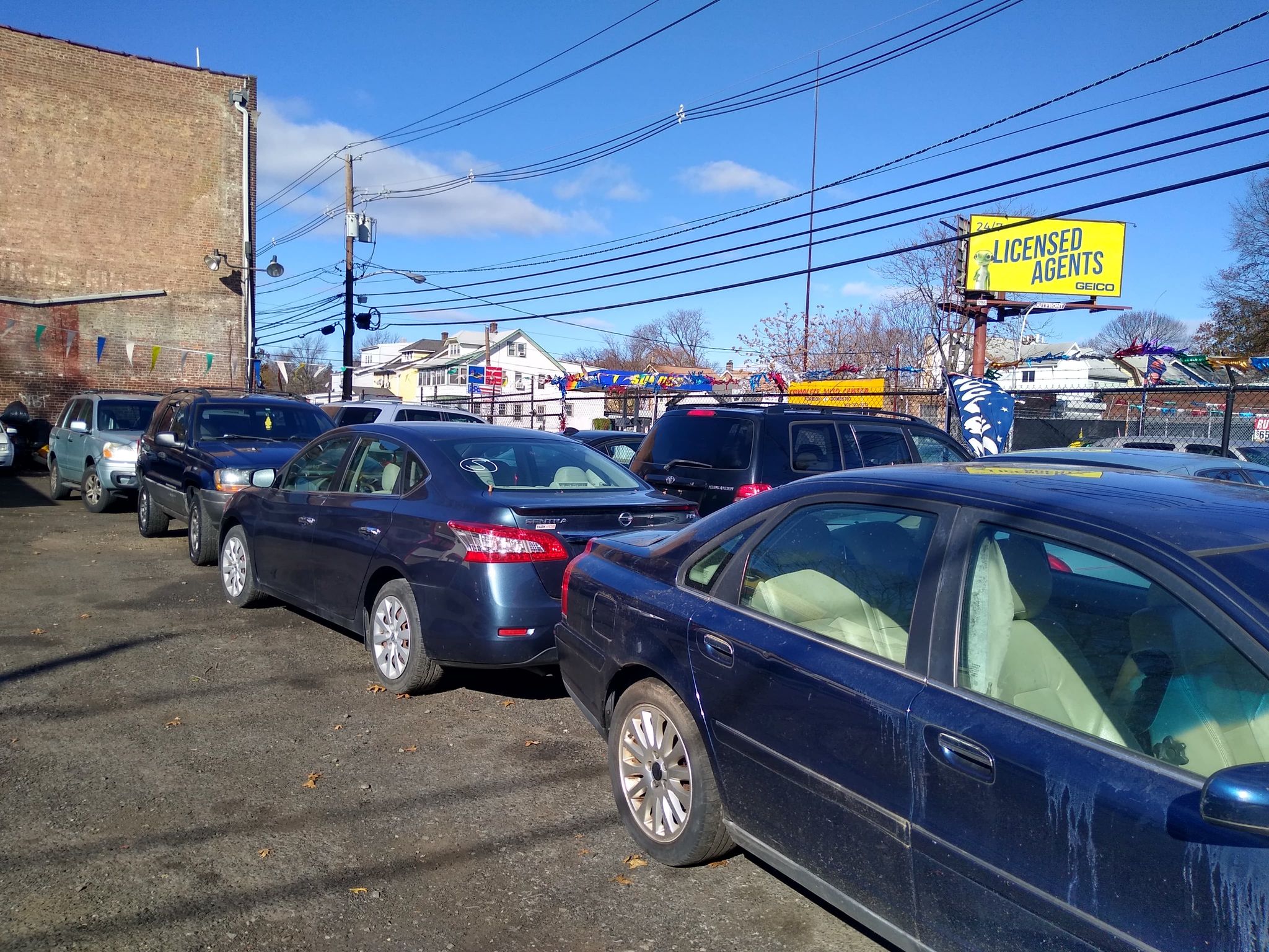 All-African Int'l Auto Sale & Service in Irvington, NJ (4)