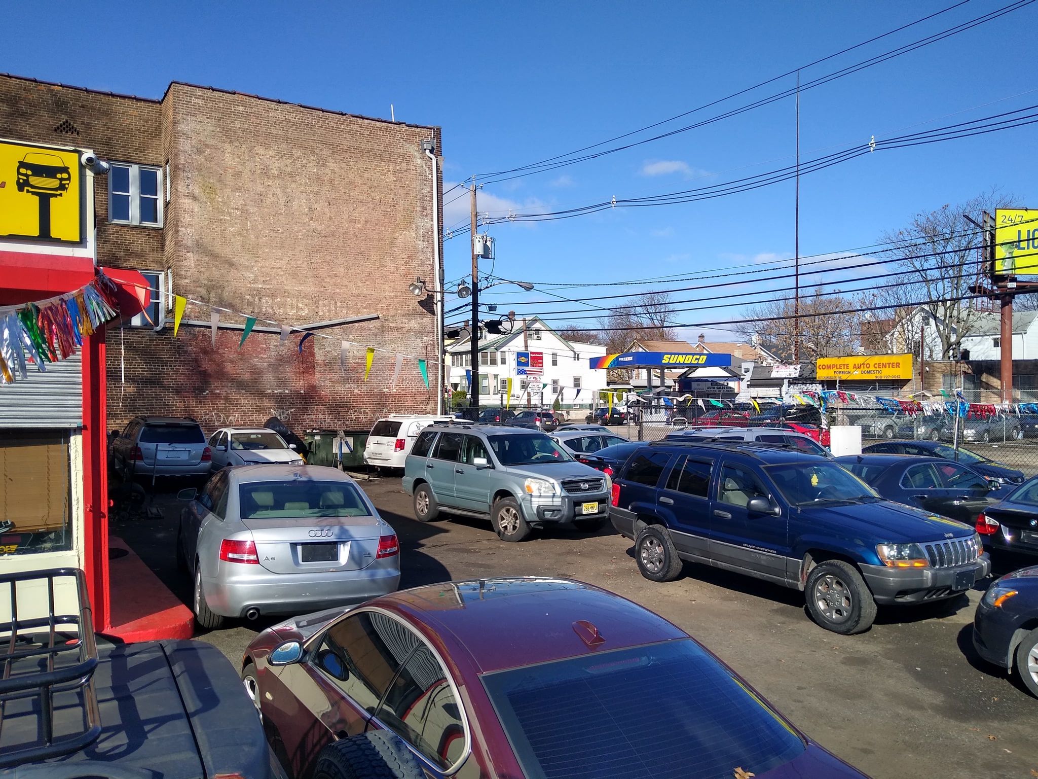 All-African Int'l Auto Sale & Service in Irvington, NJ (5)