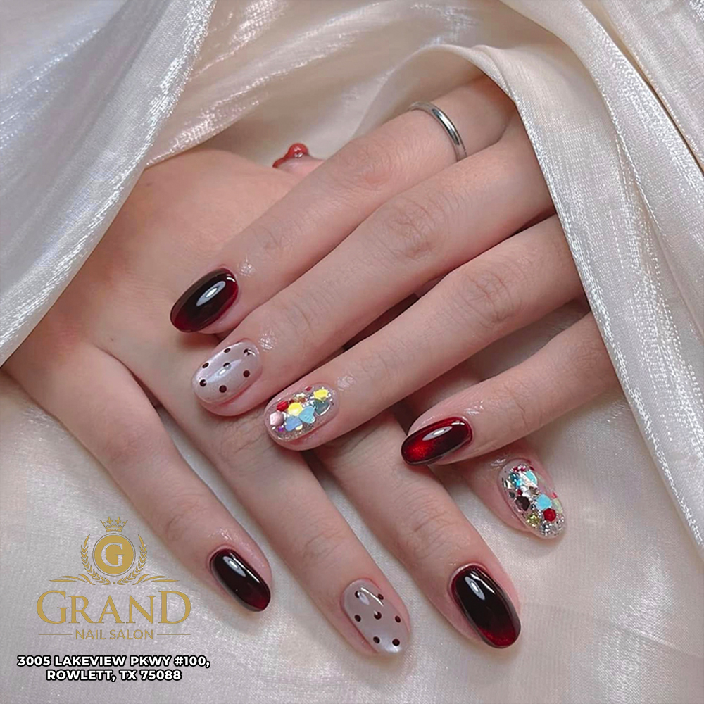 Grand Nail Salon in Rowlett, TX (6)