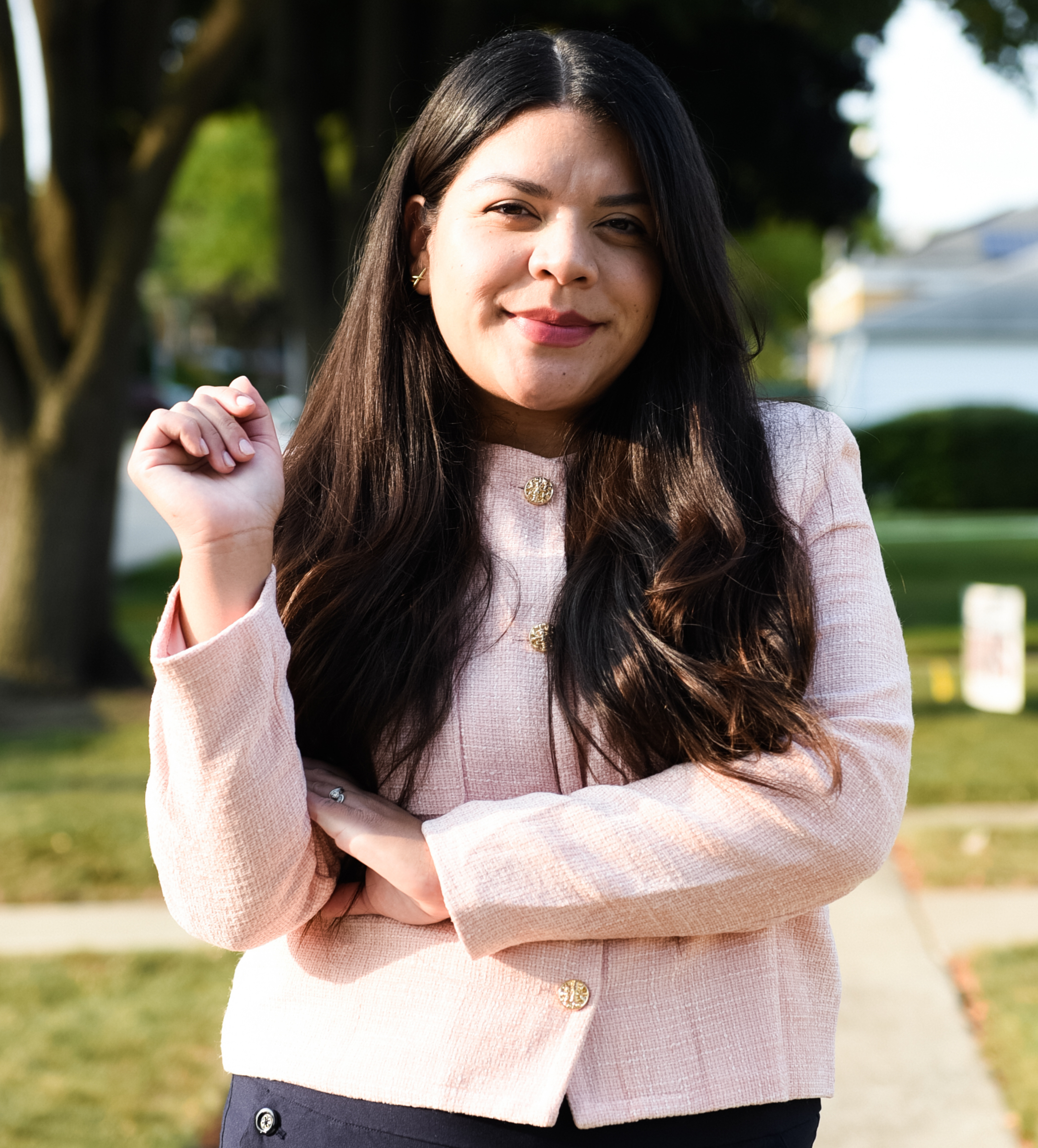 Miriam Hernandez, Realty of America LLC in Berwyn, IL