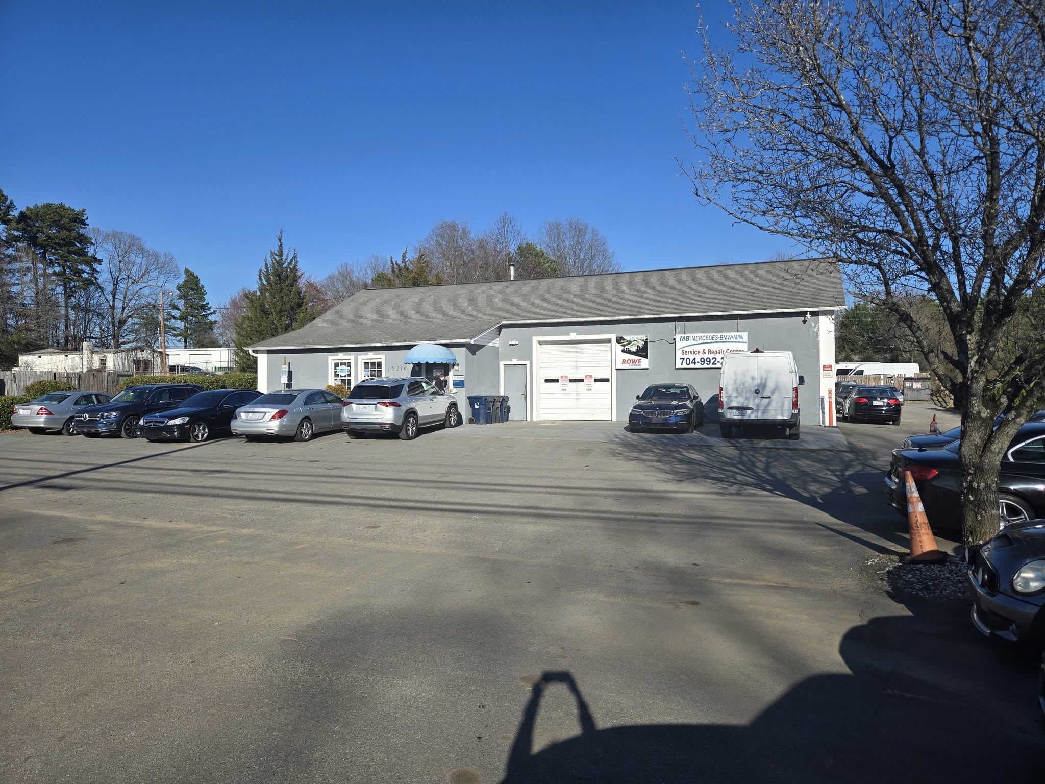 NB European Motors in Huntersville, NC (2)