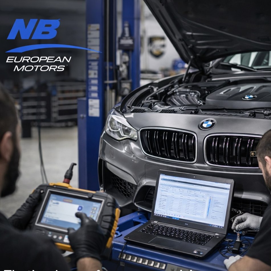 NB European Motors in Huntersville, NC (4)