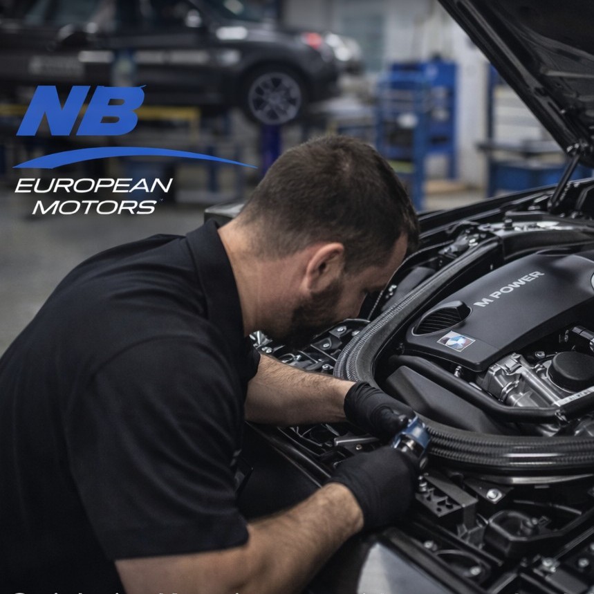 NB European Motors in Huntersville, NC (5)