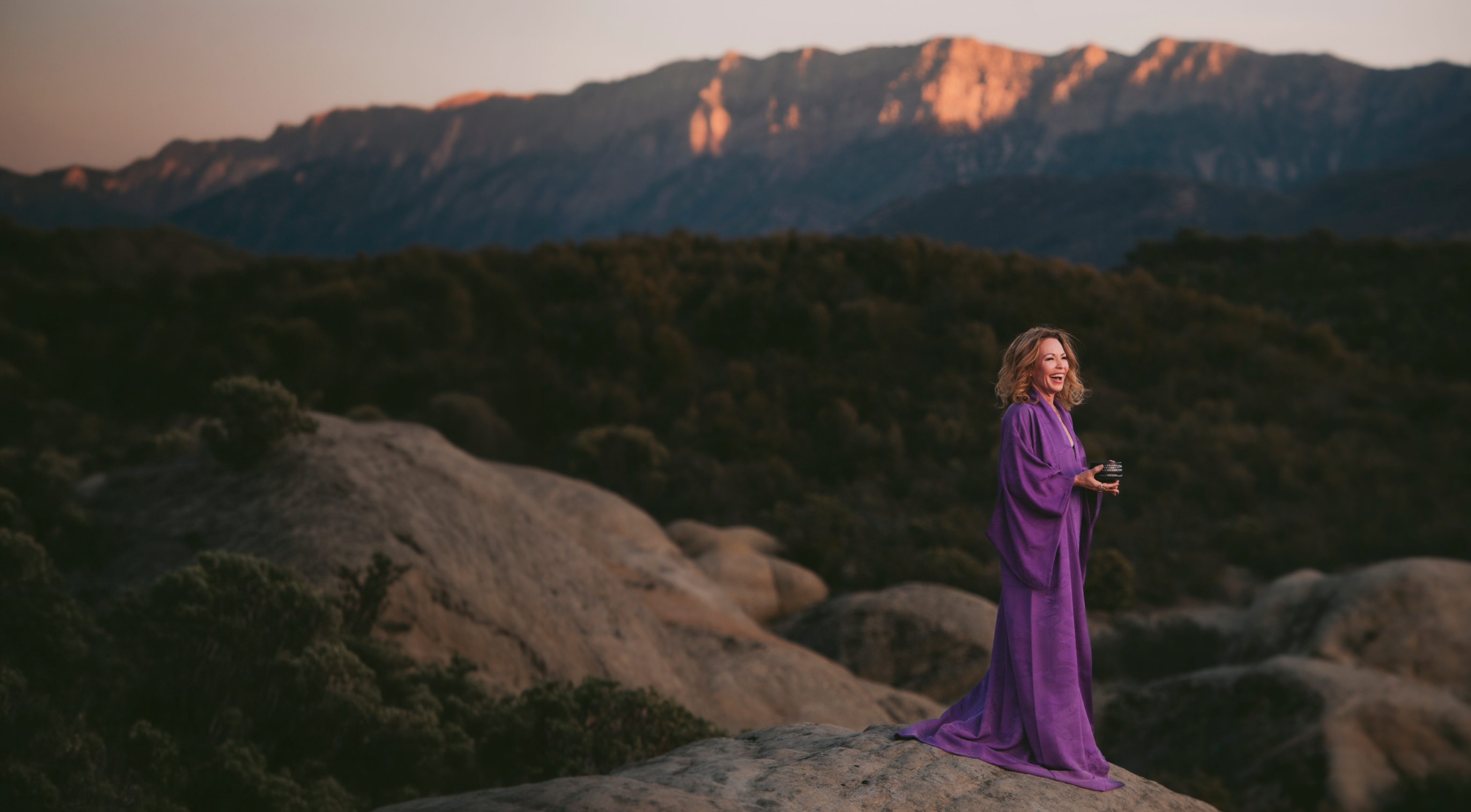Magic Hour in Ojai, CA (3)
