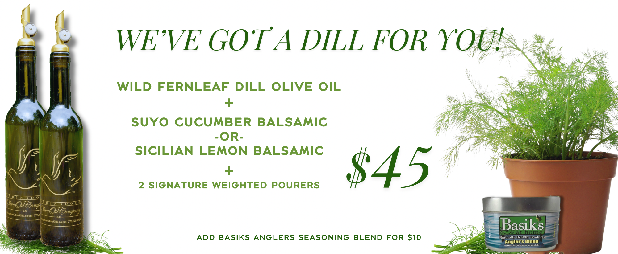 Abingdon Olive Oil Company in Abingdon, VA