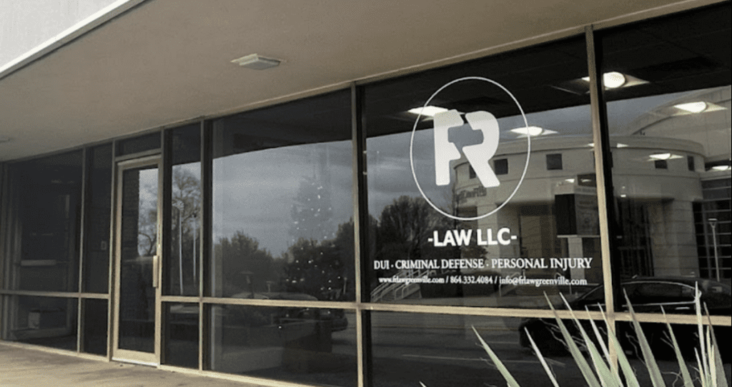 FR Law, LLC in Greenville, SC (2)