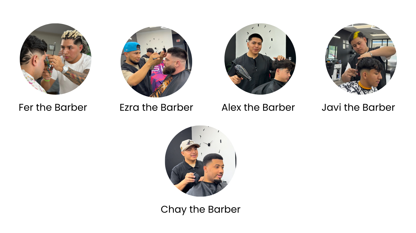 SAME AS ALWAYS BARBERSHOP in Beaumont, TX