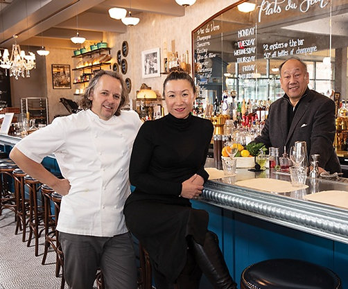 Brasserie Memere in Closter, NJ (2)