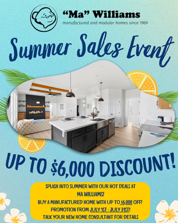 Ma Williams Manufactured Homes, Inc. in Hemet, CA
