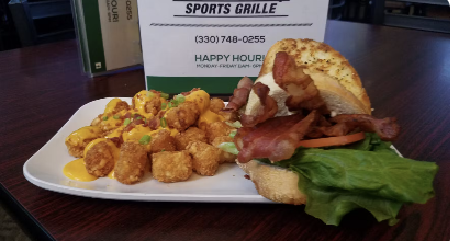 Beer & Belly Sports Grille in Northfield, OH
